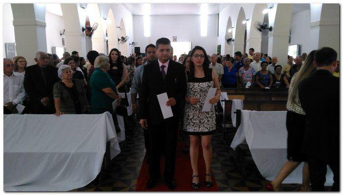 Missa em Ação de Graças pela Posse do Prefeito, vice e vereadores - Imagem 4