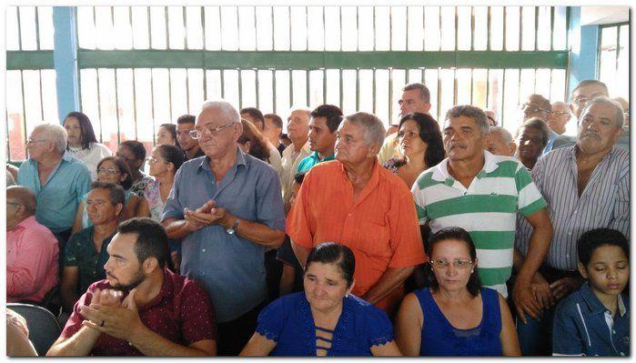 Vereadores são empossados em Inhuma-2017 a 2020. - Imagem 7