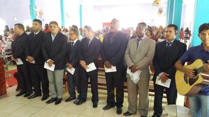Prefeito, vice e vereadores tomam posse em Redenção do Gurguéia  - Imagem 20
