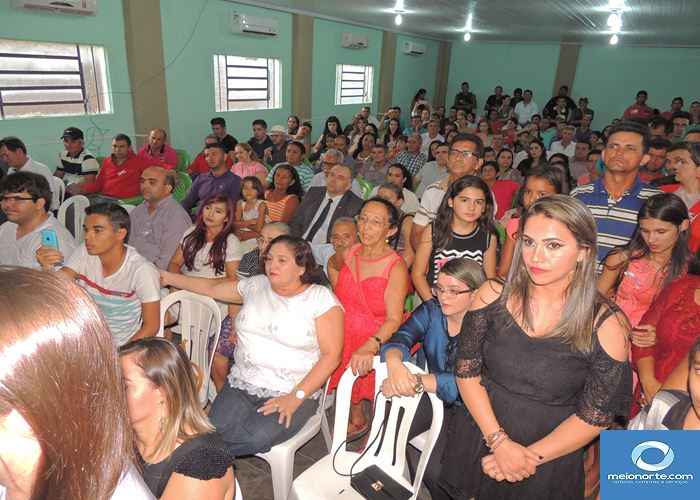 Prefeito Casa Grande e Vice Iranilta são empossados pela câmara - Imagem 12