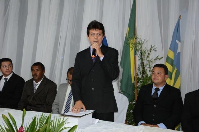 Dr.Zé Maria é Empossado Pela Quinta Vez - Imagem 121