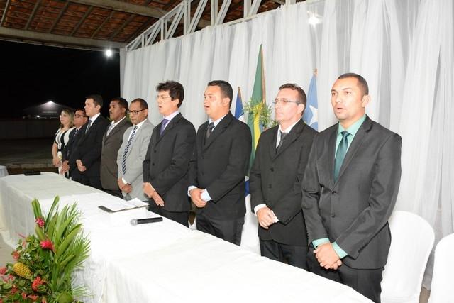 Dr.Zé Maria é Empossado Pela Quinta Vez - Imagem 125