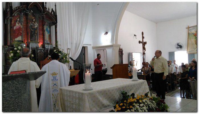 Missa em Ação de Graças pela Posse do Prefeito, vice e vereadores - Imagem 86