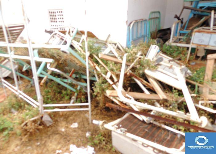 Governo derrotado deixou patrimônio sucateado e muitos problemas - Imagem 51