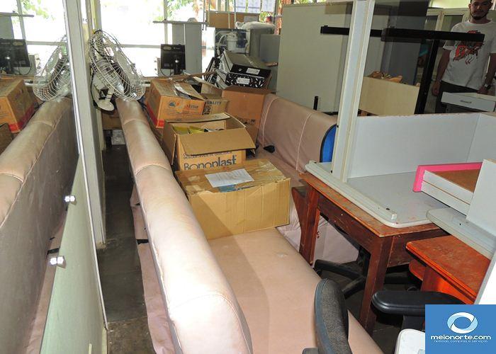 Governo derrotado deixou patrimônio sucateado e muitos problemas - Imagem 27