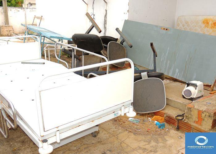 Governo derrotado deixou patrimônio sucateado e muitos problemas - Imagem 44