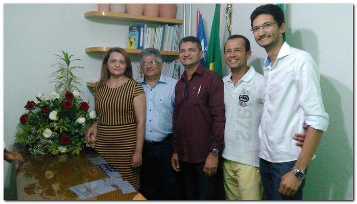 Transmissão de Cargo de Dr. Moura para Silva Júnior - Imagem 54