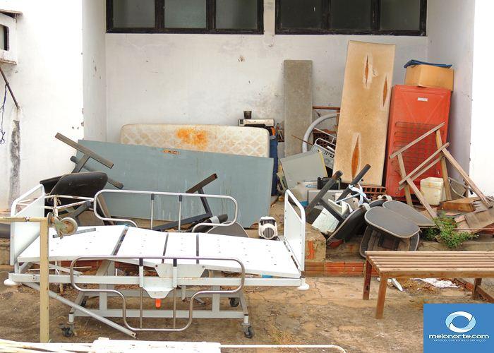 Governo derrotado deixou patrimônio sucateado e muitos problemas - Imagem 54