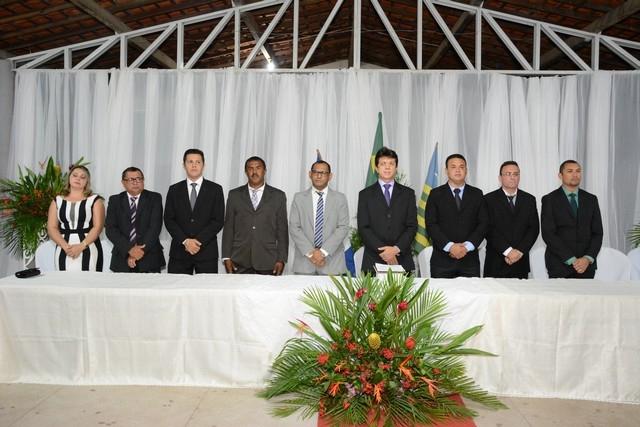 Dr.Zé Maria é Empossado Pela Quinta Vez - Imagem 130