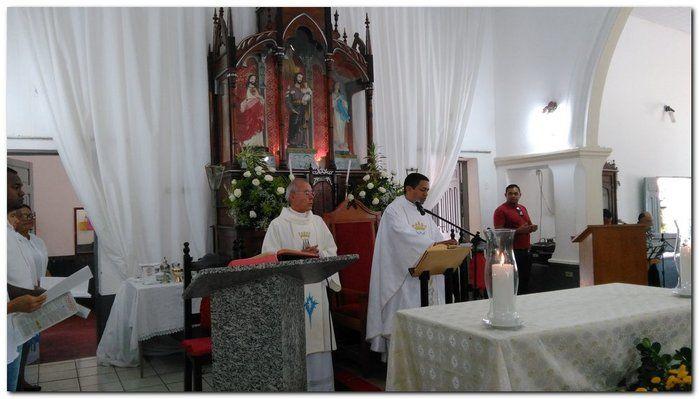 Missa em Ação de Graças pela Posse do Prefeito, vice e vereadores - Imagem 42