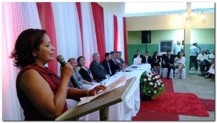 Prefeito Silva Júnior e seu vice Deuzim Aguiar são empossados - Imagem 13