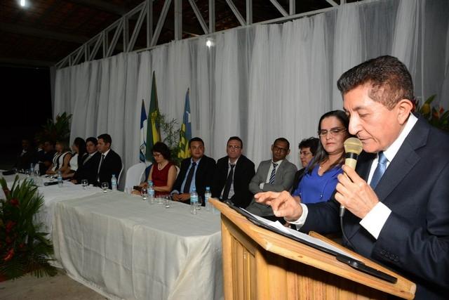 Dr.Zé Maria é Empossado Pela Quinta Vez - Imagem 201