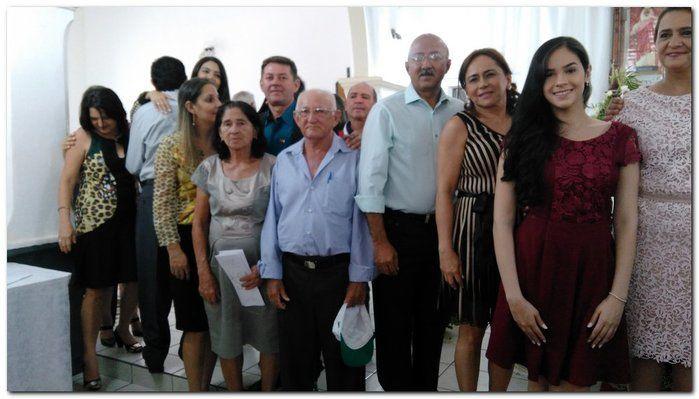 Missa em Ação de Graças pela Posse do Prefeito, vice e vereadores - Imagem 96