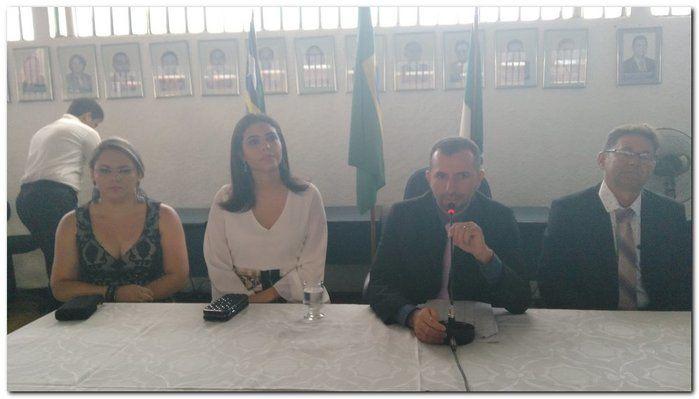 Vereadores são empossados em Inhuma-2017 a 2020. - Imagem 19