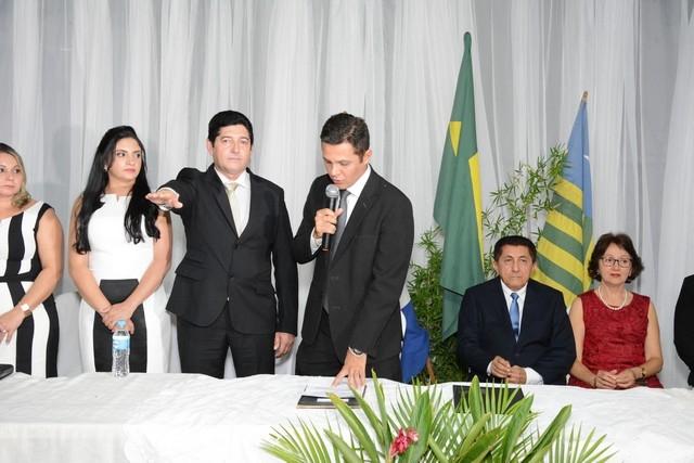 Dr.Zé Maria é Empossado Pela Quinta Vez - Imagem 161