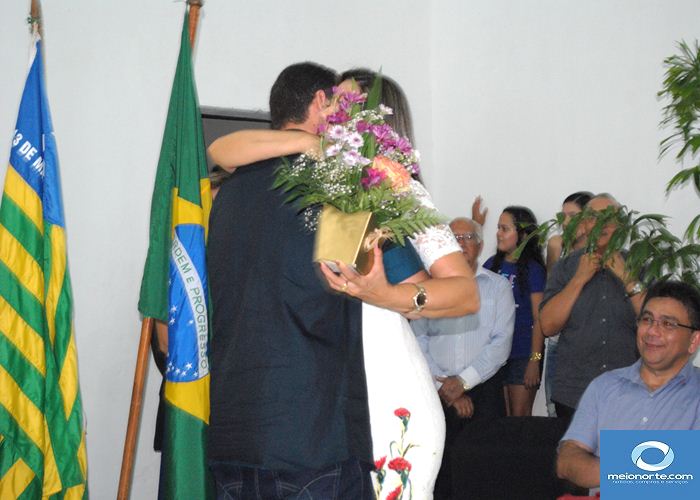 Alvimar Martins e Betinha Brandão são empossados pela câmara  - Imagem 46