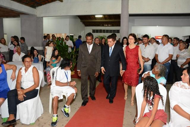Dr.Zé Maria é Empossado Pela Quinta Vez - Imagem 154