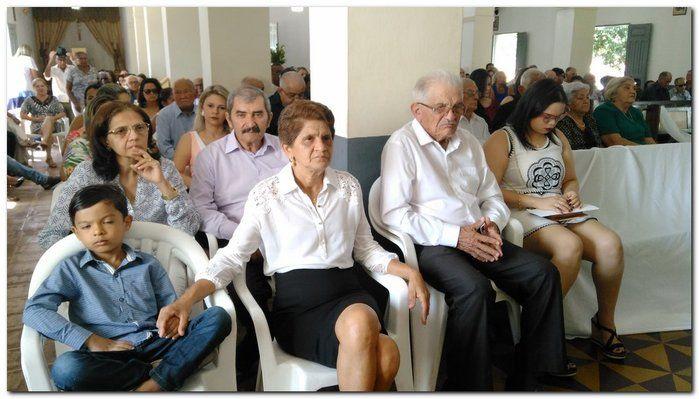 Missa em Ação de Graças pela Posse do Prefeito, vice e vereadores - Imagem 35