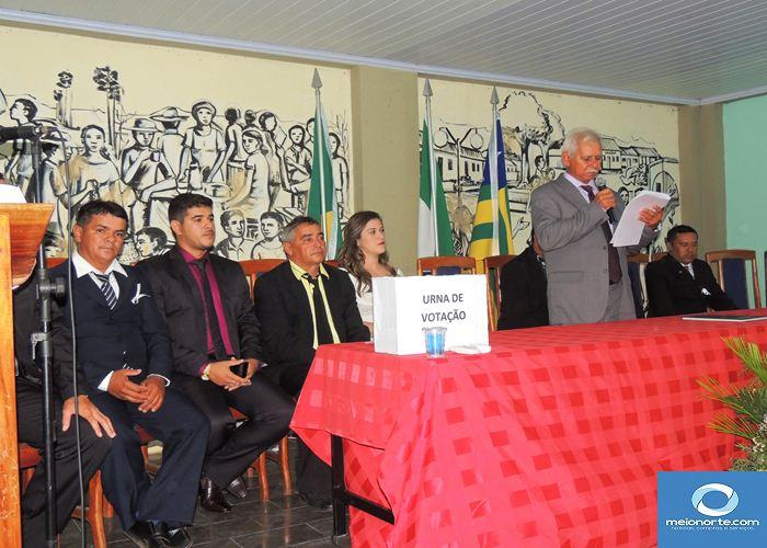 Prefeito Casa Grande e Vice Iranilta são empossados pela câmara - Imagem 8