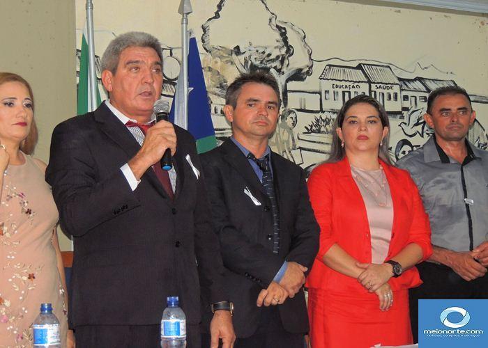 Prefeito Casa Grande e Vice Iranilta são empossados pela câmara - Imagem 53