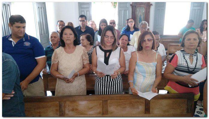 Missa em Ação de Graças pela Posse do Prefeito, vice e vereadores - Imagem 41