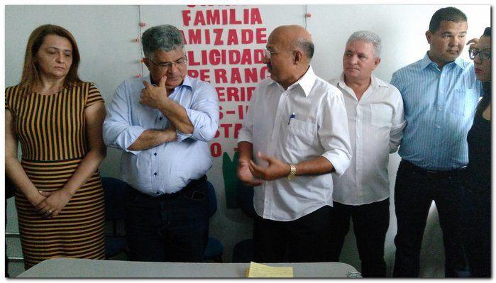 Transmissão de Cargo de Dr. Moura para Silva Júnior - Imagem 14