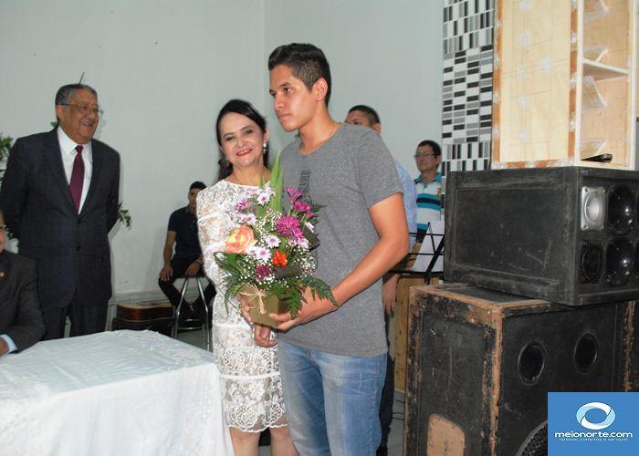 Alvimar Martins e Betinha Brandão são empossados pela câmara  - Imagem 49