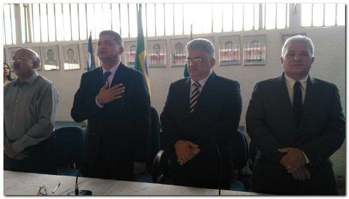 Vereadores são empossados em Inhuma-2017 a 2020. - Imagem 11