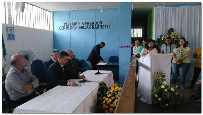 Vereadores são empossados em Inhuma-2017 a 2020. - Imagem 18