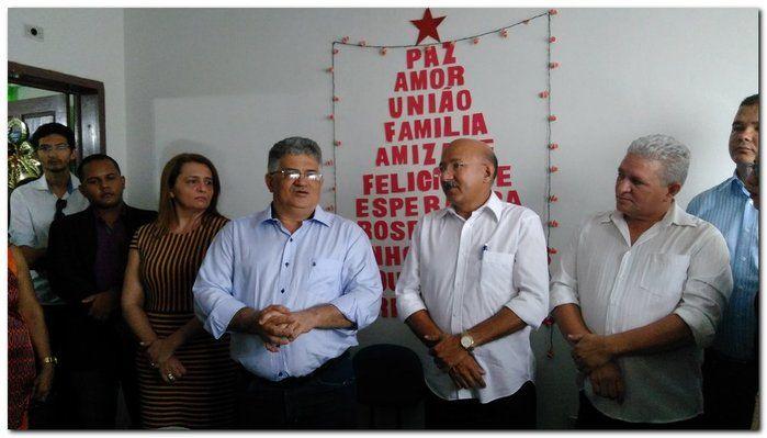 Transmissão de Cargo de Dr. Moura para Silva Júnior - Imagem 19