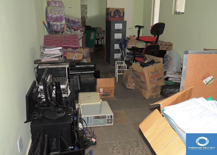 Governo derrotado deixou patrimônio sucateado e muitos problemas - Imagem 10