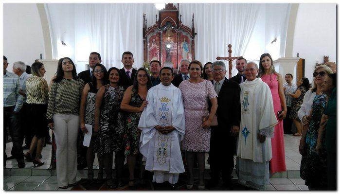 Missa em Ação de Graças pela Posse do Prefeito, vice e vereadores - Imagem 89