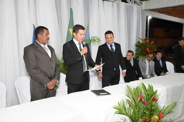 Dr.Zé Maria é Empossado Pela Quinta Vez - Imagem 152