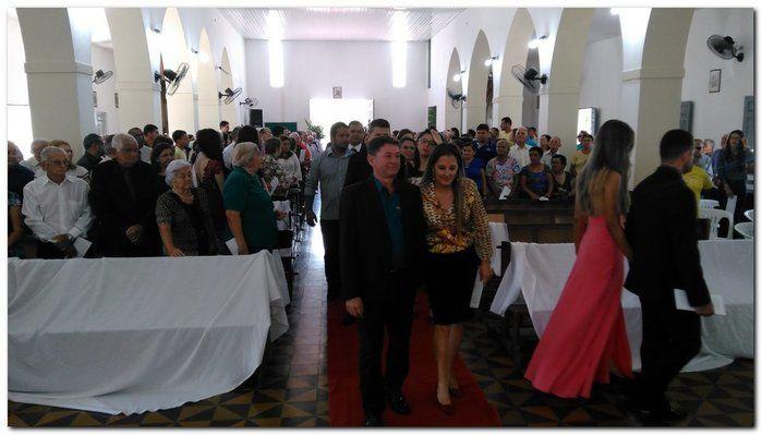 Missa em Ação de Graças pela Posse do Prefeito, vice e vereadores - Imagem 3