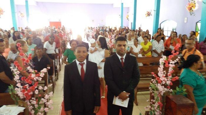 Prefeito, vice e vereadores tomam posse em Redenção do Gurguéia  - Imagem 17