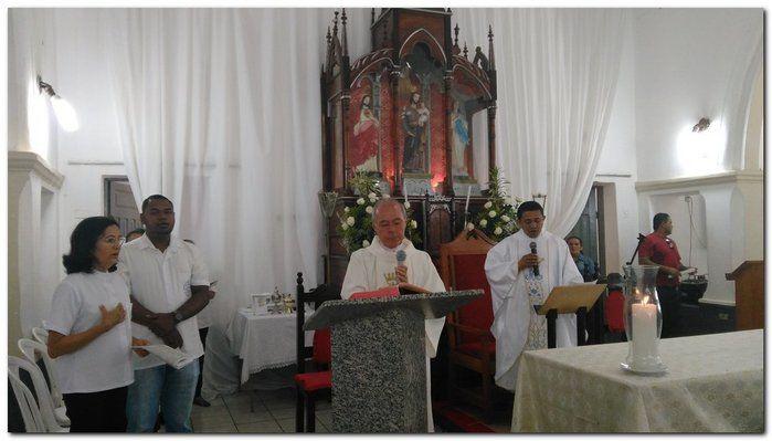 Missa em Ação de Graças pela Posse do Prefeito, vice e vereadores - Imagem 45