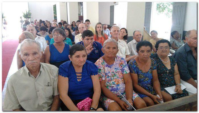 Missa em Ação de Graças pela Posse do Prefeito, vice e vereadores - Imagem 17