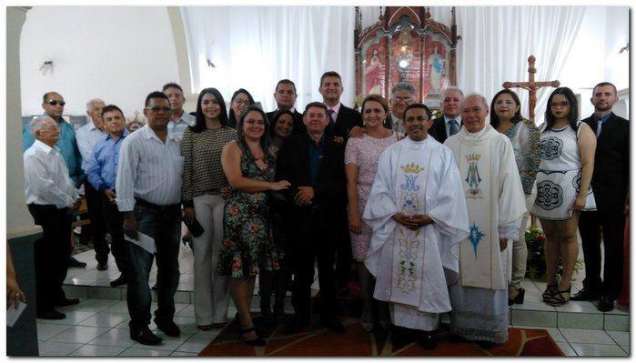 Missa em Ação de Graças pela Posse do Prefeito, vice e vereadores - Imagem 88