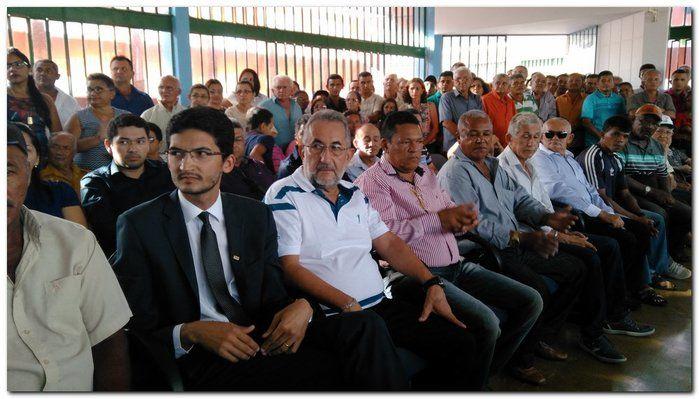 Vereadores são empossados em Inhuma-2017 a 2020. - Imagem 8