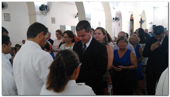 Missa em Ação de Graças pela Posse do Prefeito, vice e vereadores - Imagem 77