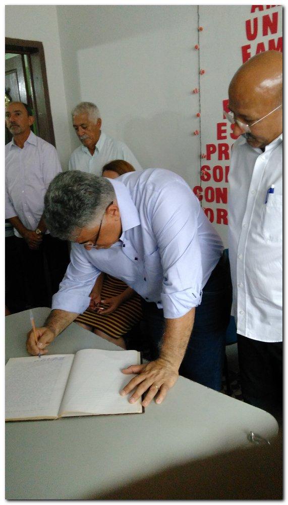 Transmissão de Cargo de Dr. Moura para Silva Júnior - Imagem 25