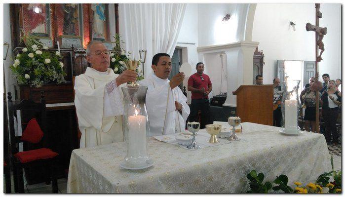 Missa em Ação de Graças pela Posse do Prefeito, vice e vereadores - Imagem 62