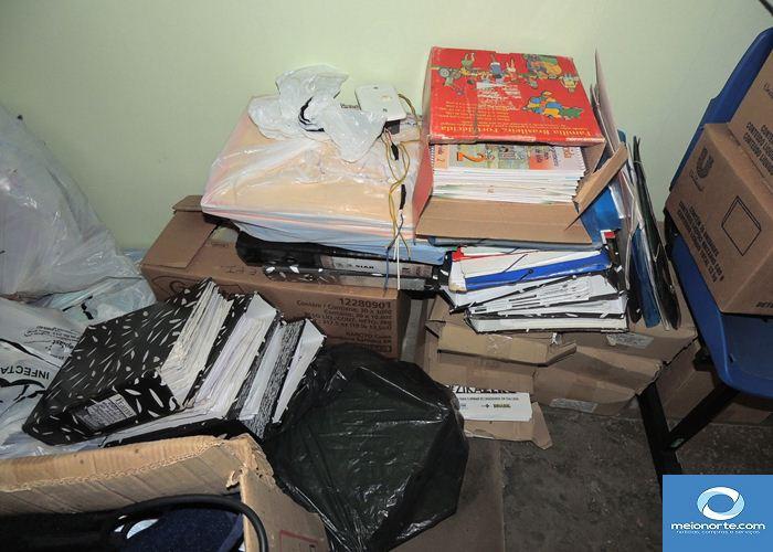 Governo derrotado deixou patrimônio sucateado e muitos problemas - Imagem 3