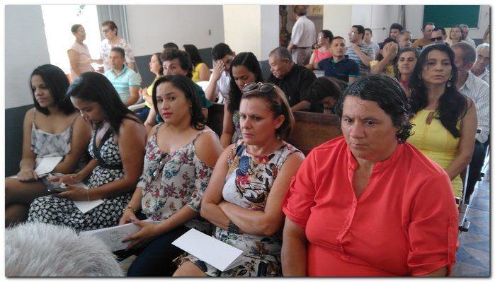 Missa em Ação de Graças pela Posse do Prefeito, vice e vereadores - Imagem 23