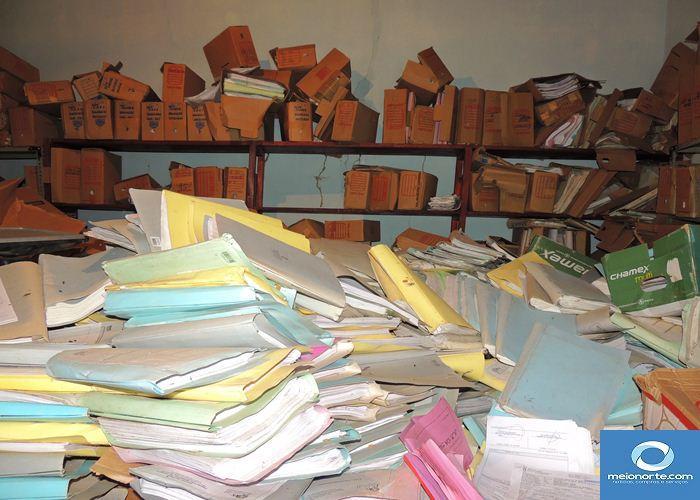 Governo derrotado deixou patrimônio sucateado e muitos problemas - Imagem 60