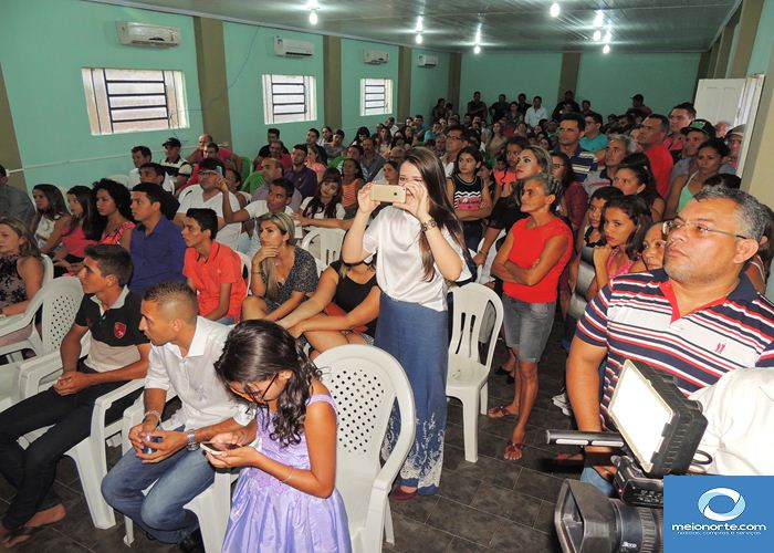 Prefeito Casa Grande e Vice Iranilta são empossados pela câmara - Imagem 20