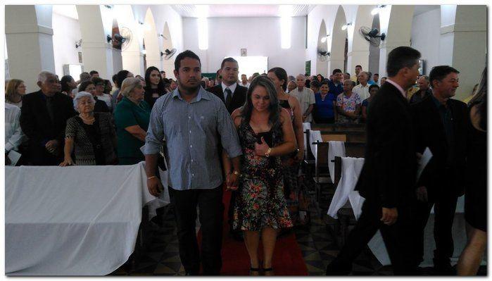 Missa em Ação de Graças pela Posse do Prefeito, vice e vereadores - Imagem 5