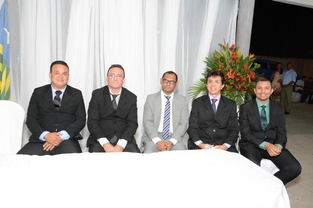 Dr.Zé Maria é Empossado Pela Quinta Vez - Imagem 153