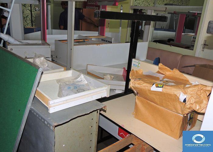 Governo derrotado deixou patrimônio sucateado e muitos problemas - Imagem 13