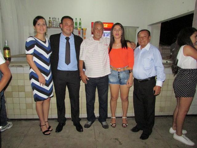 Dr.Zé Maria é Empossado Pela Quinta Vez - Imagem 236